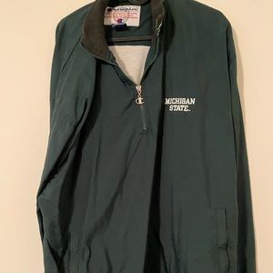Michigan State Champion Windbreaker